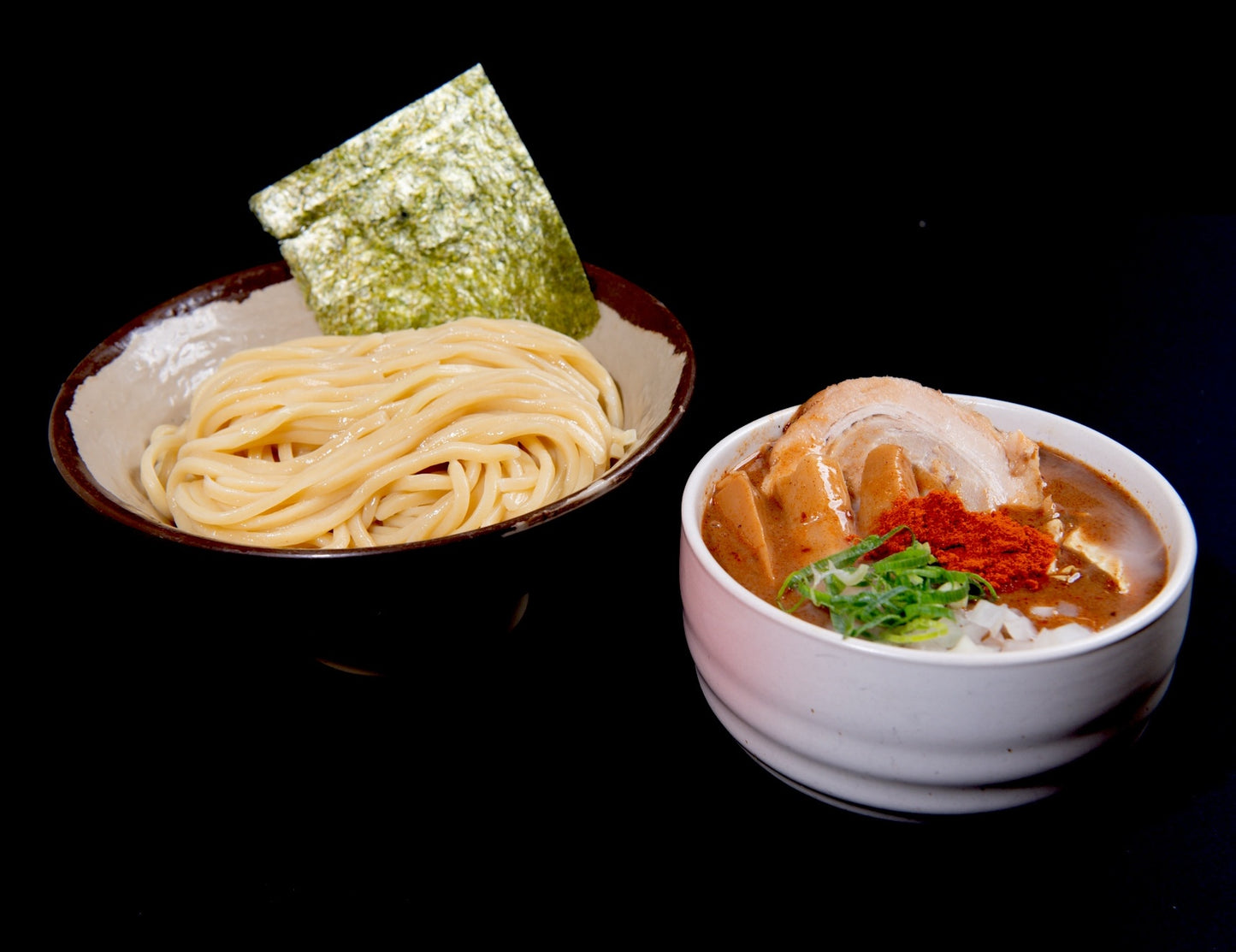 ドロドロ超濃厚　辛つけめん【2食】